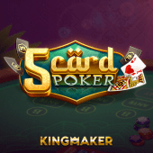 5 Card Poker on qqph