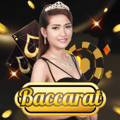Baccarat icon on qqph