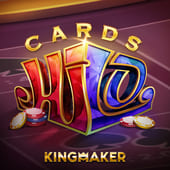 Cards Hi Lo on qqph