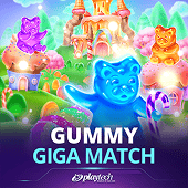 Gummy Giga Match qqph slot