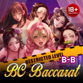 Sexy Blockchain Baccarat B B live game