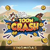 Toon Crash on qqph