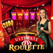 Ultimate Roulette qqph live casino